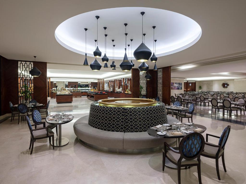 Swissotel Al Maqam Makkah: A Luxurious Haven