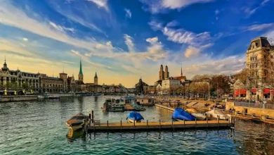 Plan Your Dream Trip to Switzerland