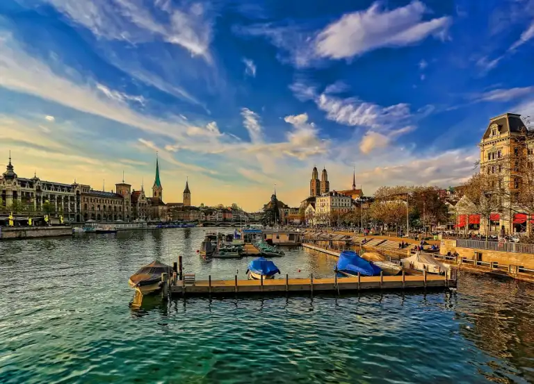 Plan Your Dream Trip to Switzerland
