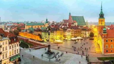 Discover Warsaw’s Vibrant Heritage and Charm