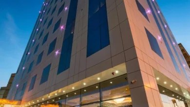 Braira Al Wezarat Hotel: Riyadh Luxury