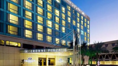 Crowne Plaza Jeddah: Luxury Hotel Gem