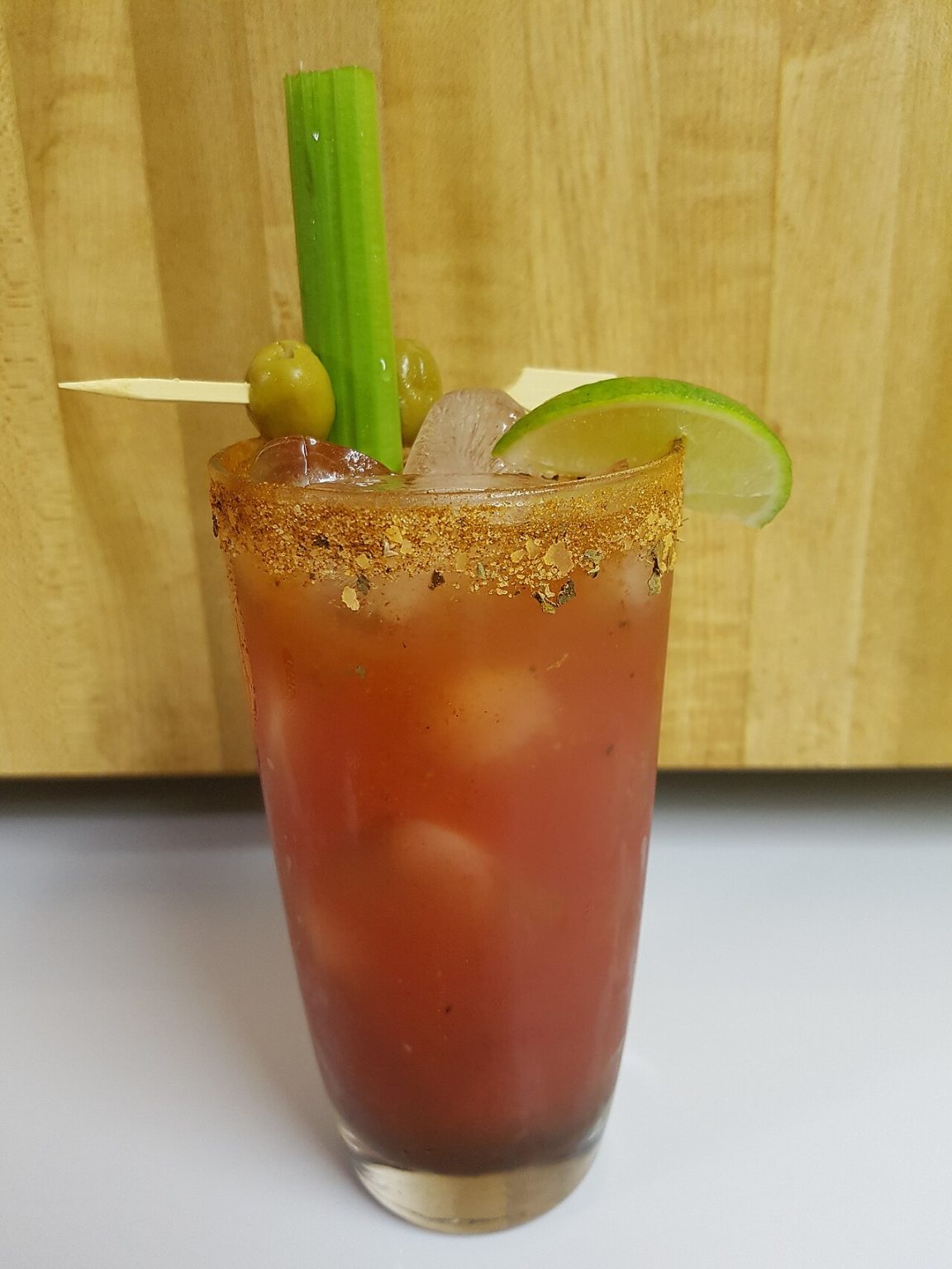 Caesar Cocktail Recipe for Culinary Travelers