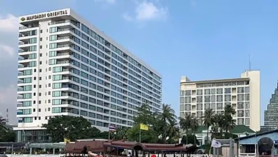 Mandarin Oriental, Bangkok: Timeless Luxury Hotel