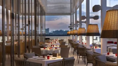 Fouquet's Abu Dhabi: Fine Dining Elegance