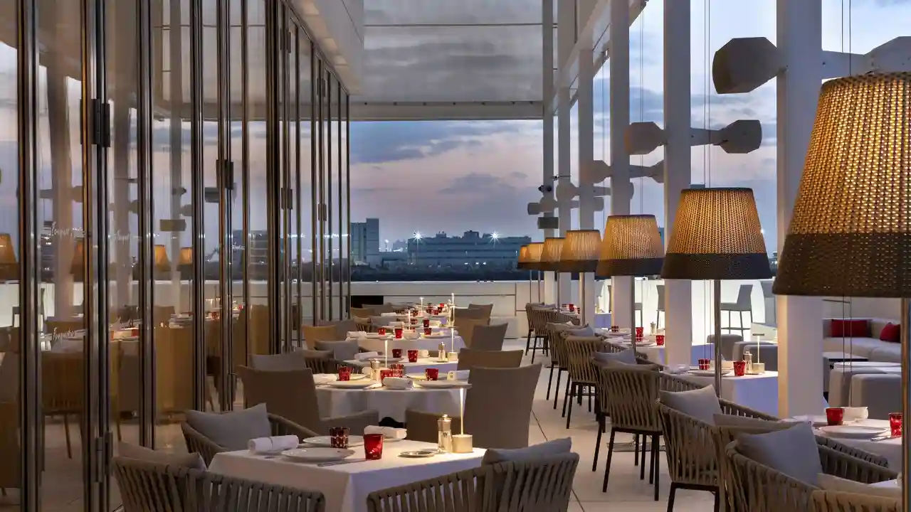 Fouquet's Abu Dhabi: Fine Dining Elegance
