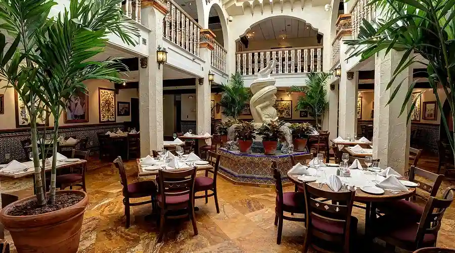 Columbia Restaurant: Tampa’s Fine Dining Gem