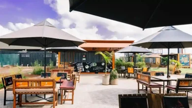 Tatu Fine Dining, Kenya