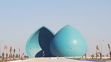 Al-Shaheed Monument Iraq Travel Guide