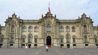 Government Palace Peru Travel Guide