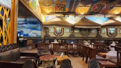 Habesha Restaurant: Ethiopian Gem