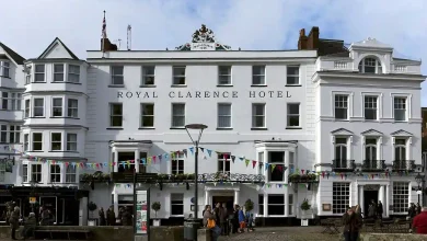 Royal Clarence Hotel: Exeter's Timeless Gem