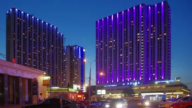 Izmailovo Hotel: Moscow's Budget Gem