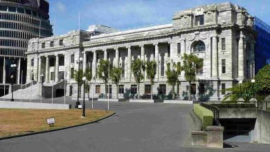 Parliament House, Wellington Guide