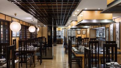 Shogun at Radisson Blu: Riyadh Fine Dining