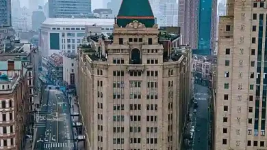 Fairmont Peace Hotel: Shanghai Luxury