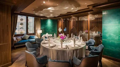 Shanghai Garden Restaurant Fine Dining