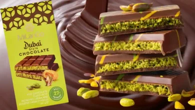Aldi Dubai Chocolate Recipe