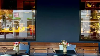 Cornelia Poletto: Fine Dining in Hamburg | Italian Mediterranean