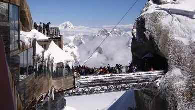"Aiguille du Midi: Ultimate Guide to Chamonix's Iconic Peak"