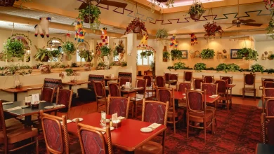 Chi-Chi's Mexican: Nostalgic Fine Dining