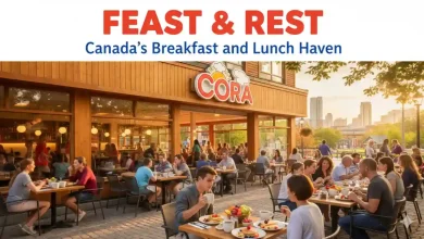 Cora Restaurant Canada's Breakfast and Lunch Haven, | Feast and Rest | Restaurant