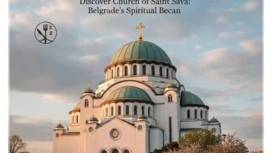 Discover Church of Saint Sava Belgrade's Spiritual Beacon | Feast and Rest | destinations