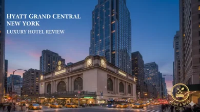 Hyatt Grand Central New York Luxury Hotel Review, | Feast and Rest | Hotel