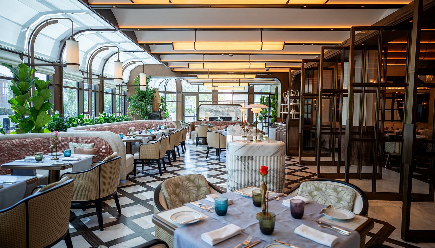 Café Boulud Riyadh: Fine Dining Redefined, | Feast and Rest | Restaurant