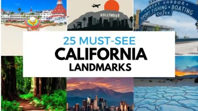 California Travel Guide Explore the Golden State, | Feast and Rest | destinations
