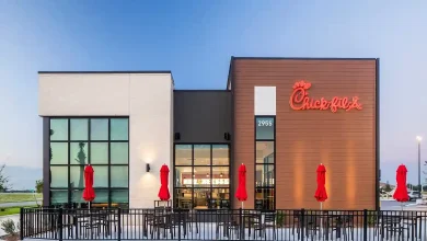 Chick-fil-A Iconic Fast Casual Dining In American, | Feast and Rest | Restaurant