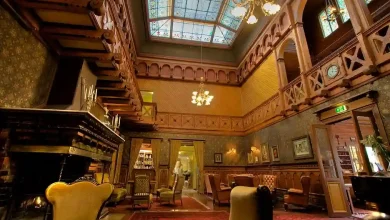 Dalen Hotel: Norway’s Fairytale Luxury Stay
