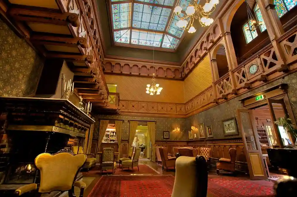 Dalen Hotel: Norway’s Fairytale Luxury Stay