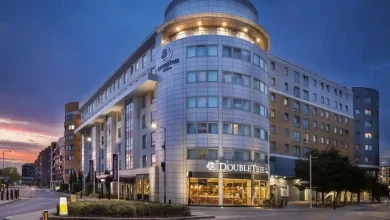 DoubleTree by Hilton London Tower Hotel Review