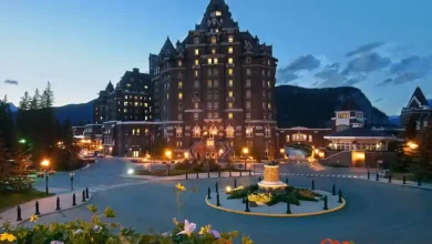 Fairmont Hotels & Resorts Canada's Luxury Icon, | Feast and Rest | Hotel