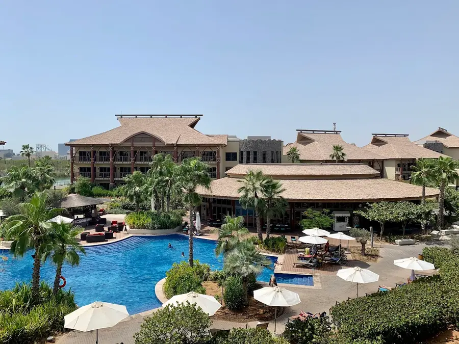 Lapita, Dubai Parks and Resorts Luxury Family Hotel, | Feast and Rest | Hotel