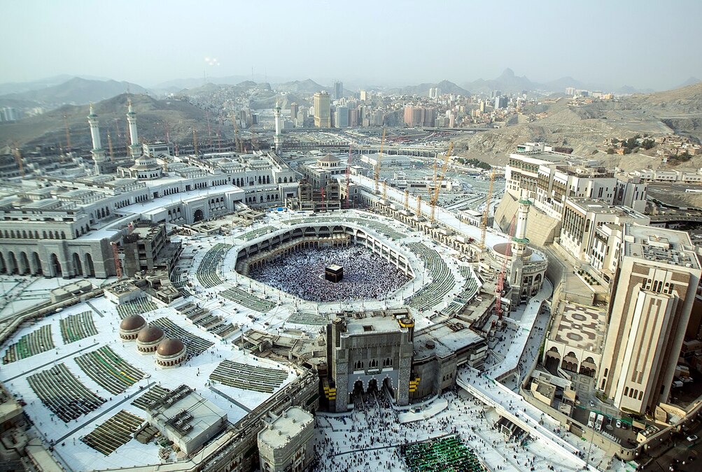 Makkah al-Mukarramah The World’s Top Travel Guide