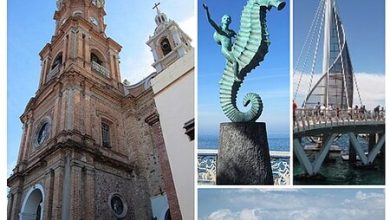 Puerto Vallarta Travel Guide Mexico's Coastal Gem, | Feast and Rest | destinations
