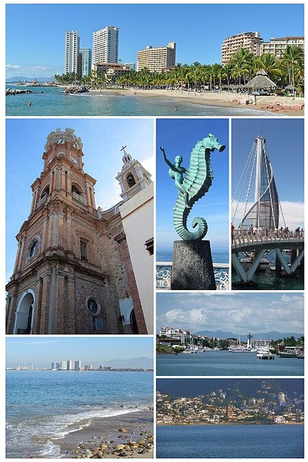 Puerto Vallarta Travel Guide Mexico's Coastal Gem, | Feast and Rest | destinations
