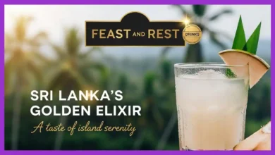 Thambili Sri Lanka's King Coconut Tradition | Feast and Rest | Drinks
