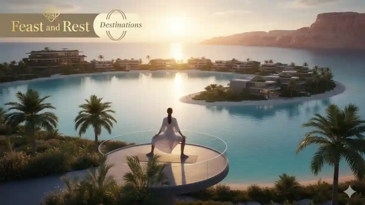 Miraval Shura Island Why Saudi Wellness is Rising