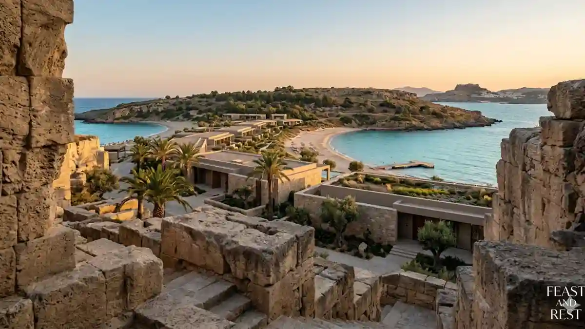 Amoh 2026 Opening Rhodes' Historic Luxury Legacy