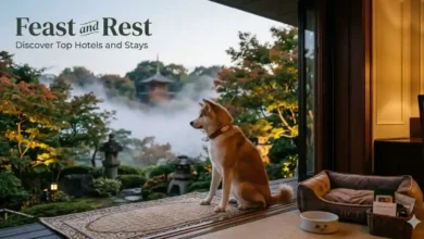Hotel Chinzanso Tokyo Why It Leads Luxury Pet Travel