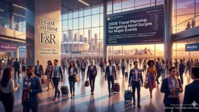 Navigating Hotel Surges Why 2026 Events Shift Travel