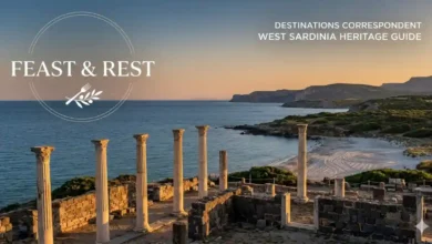 Exploring West Sardinia A Guide to Heritage and Nature