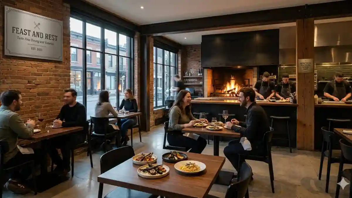 Montreal Michelin Stars 2026 The Rise of a New Era