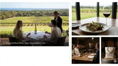Planning a Margaret River Wine Tour A Luxury Guide