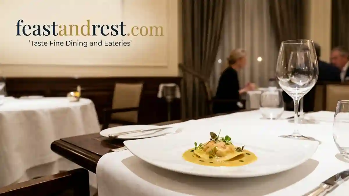 Restaurant Gordon Ramsay Chelsea’s Three-Star Legacy