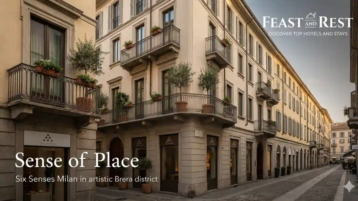 Sense of Place Openings Why Local Design Wins