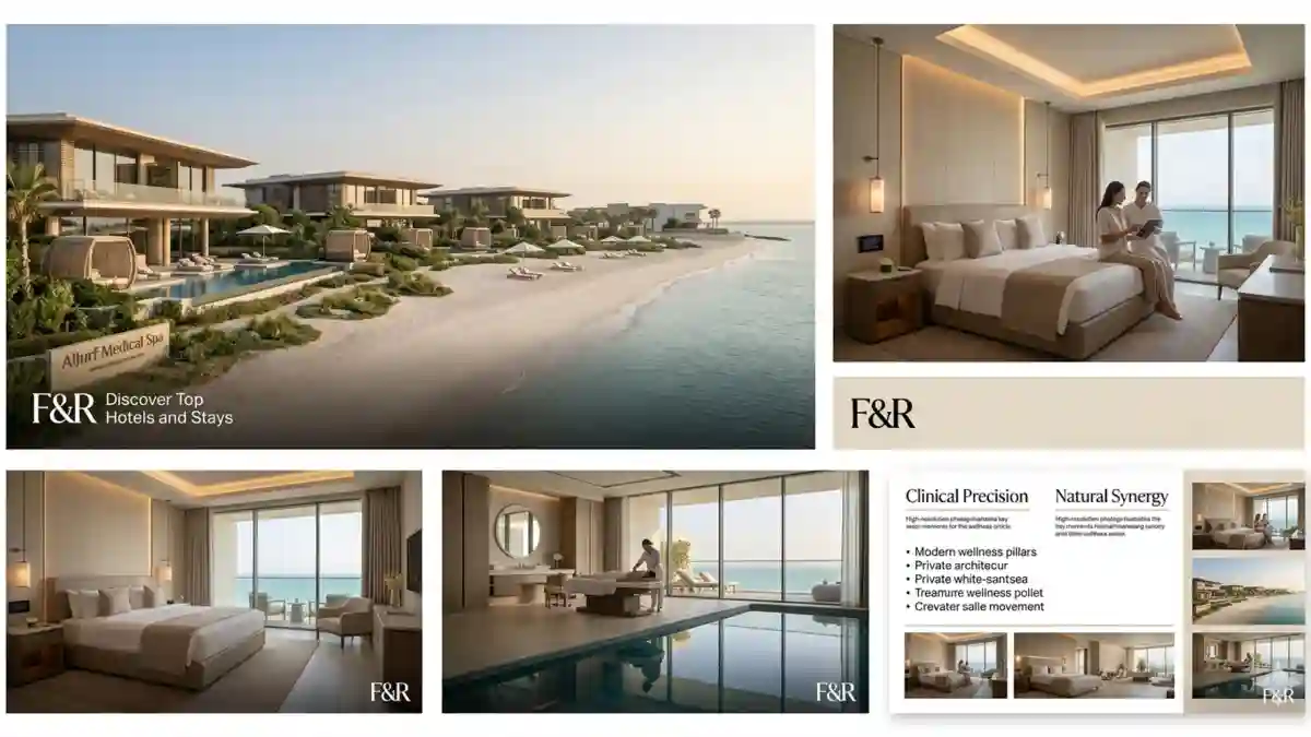 Wellness Resorts Middle East Top Stays